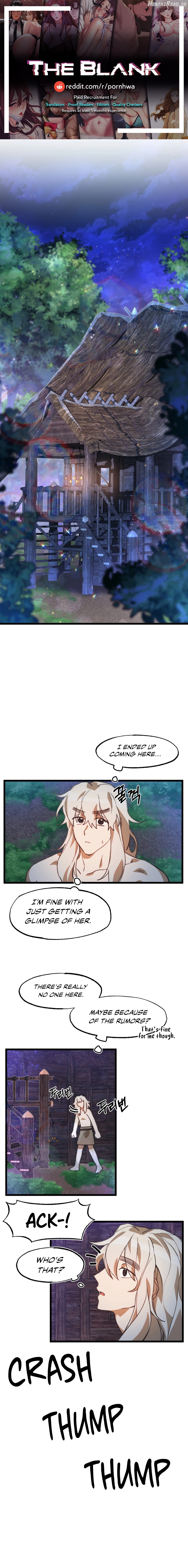 Burly Man Short Stories Chapter 9 - page 1