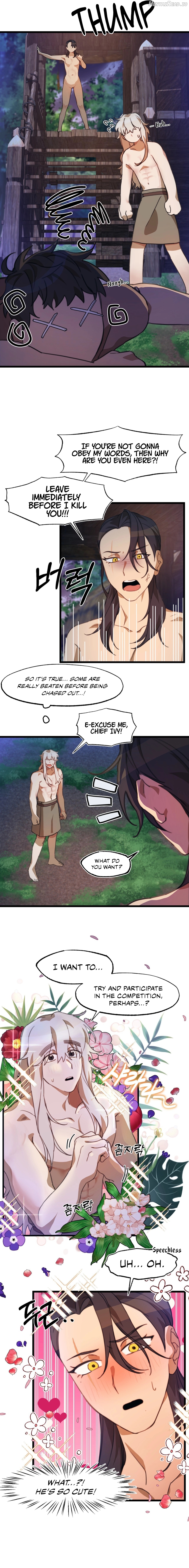 Burly Man Short Stories Chapter 9 - page 2