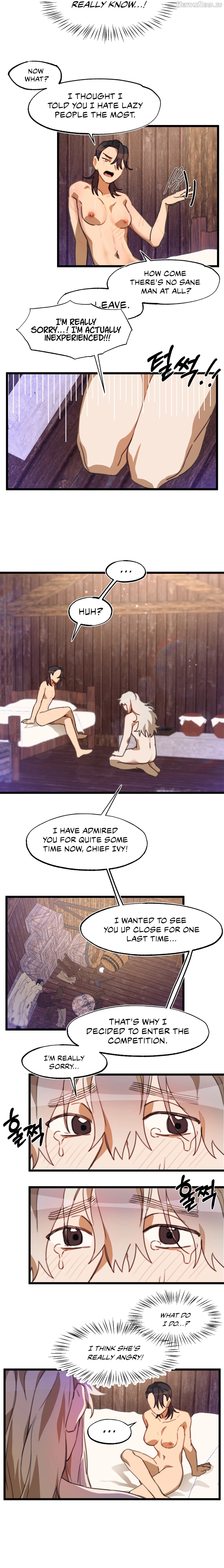 Burly Man Short Stories Chapter 9 - page 6