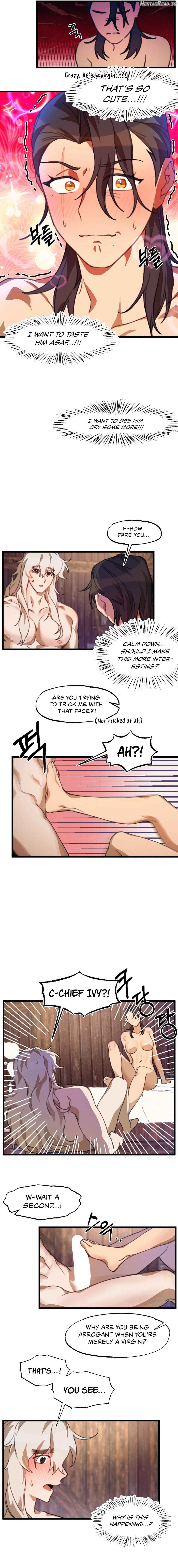 Burly Man Short Stories Chapter 9 - page 7