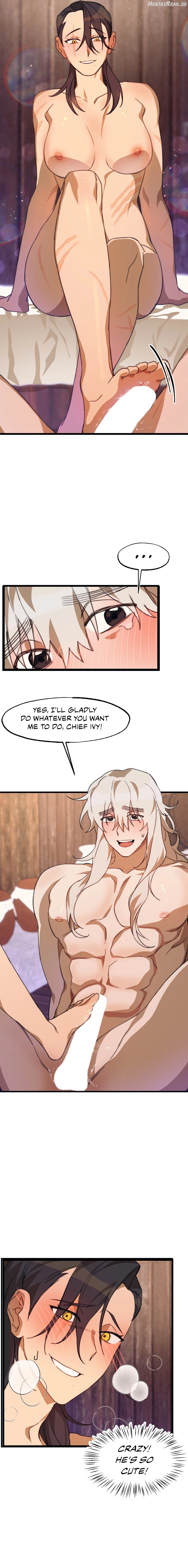 Burly Man Short Stories Chapter 9 - page 9