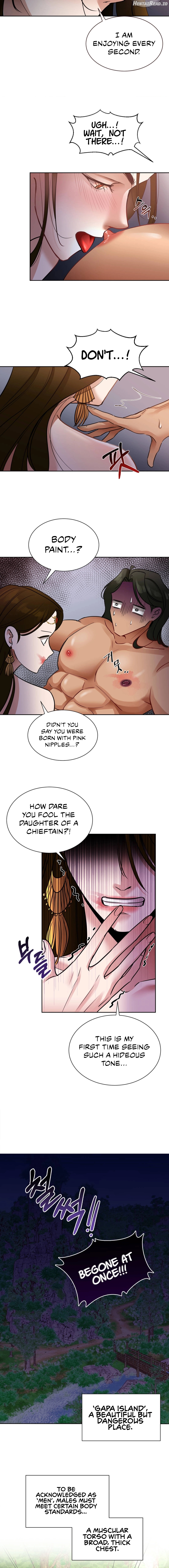 Burly Man Short Stories Chapter 1 - page 2