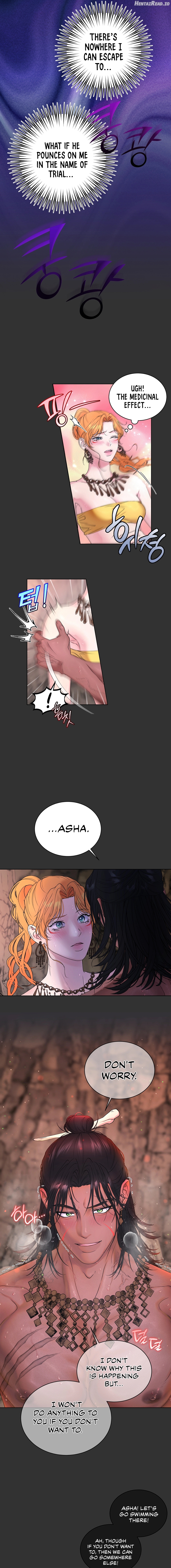 Burly Man Short Stories Chapter 6 - page 4