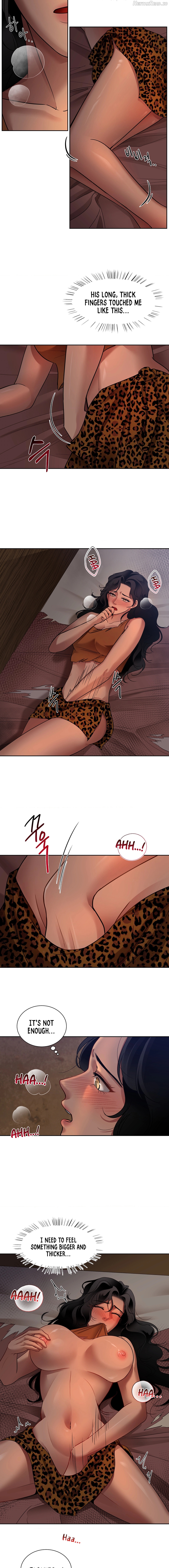 Burly Man Short Stories Chapter 3 - page 3