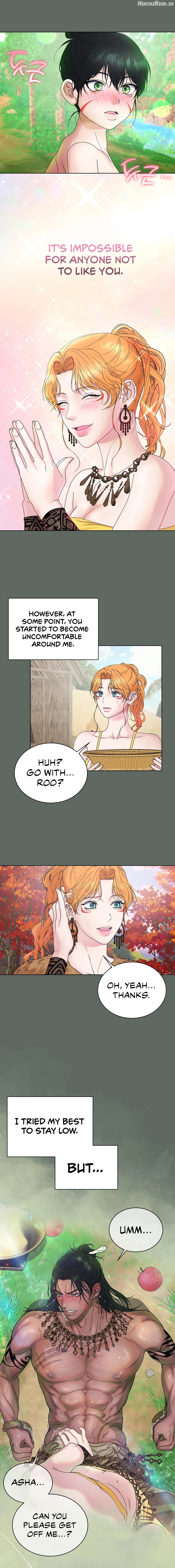 Burly Man Short Stories Chapter 7 - page 3