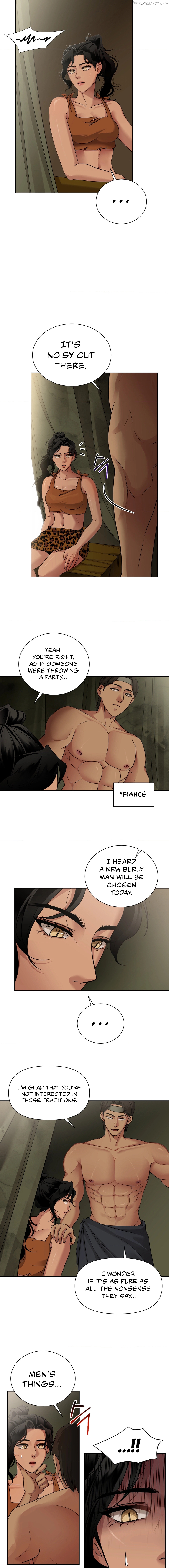 Burly Man Short Stories Chapter 4 - page 2