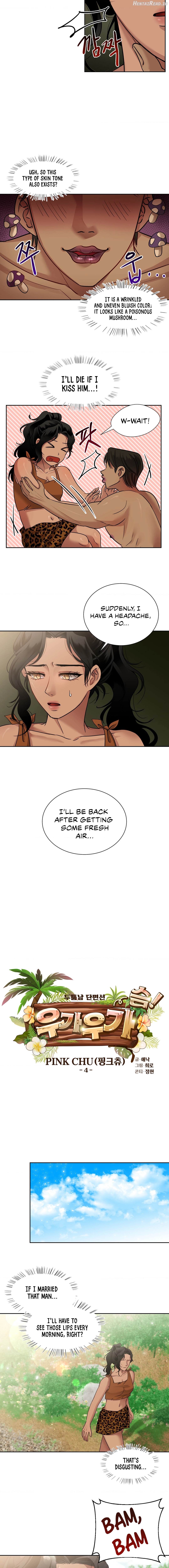 Burly Man Short Stories Chapter 4 - page 3