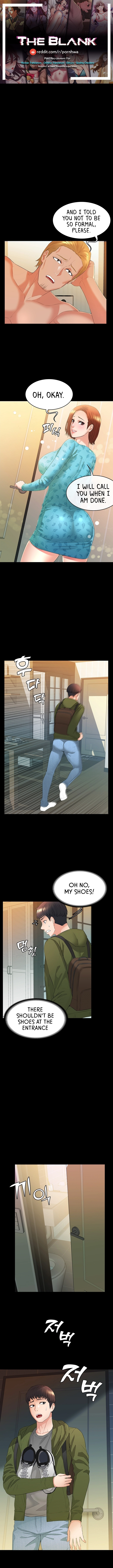 Dual Residence Chapter 4 - page 1