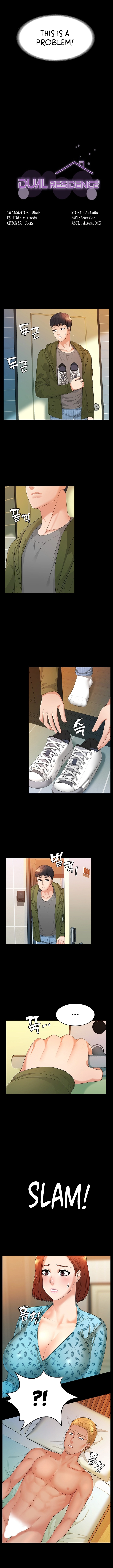 Dual Residence Chapter 4 - page 2
