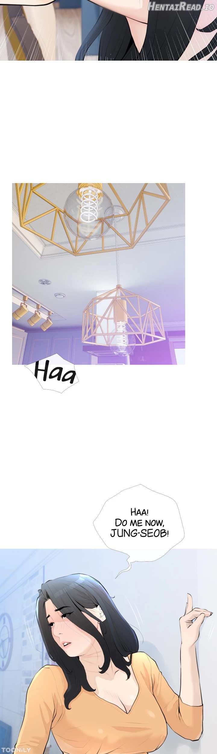 Banging My Aunt Chapter 95 - page 4