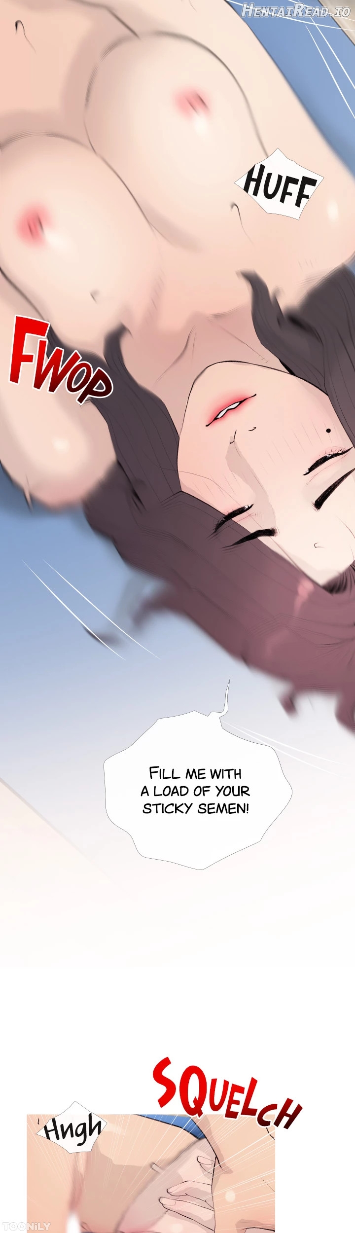 Banging My Aunt Chapter 97 - page 6