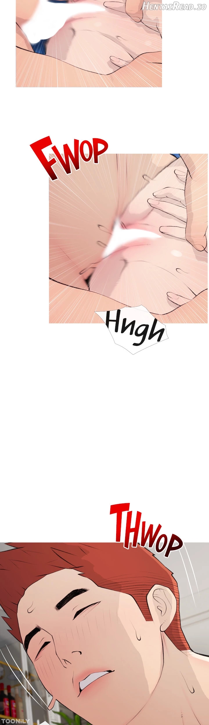 Banging My Aunt Chapter 97 - page 7