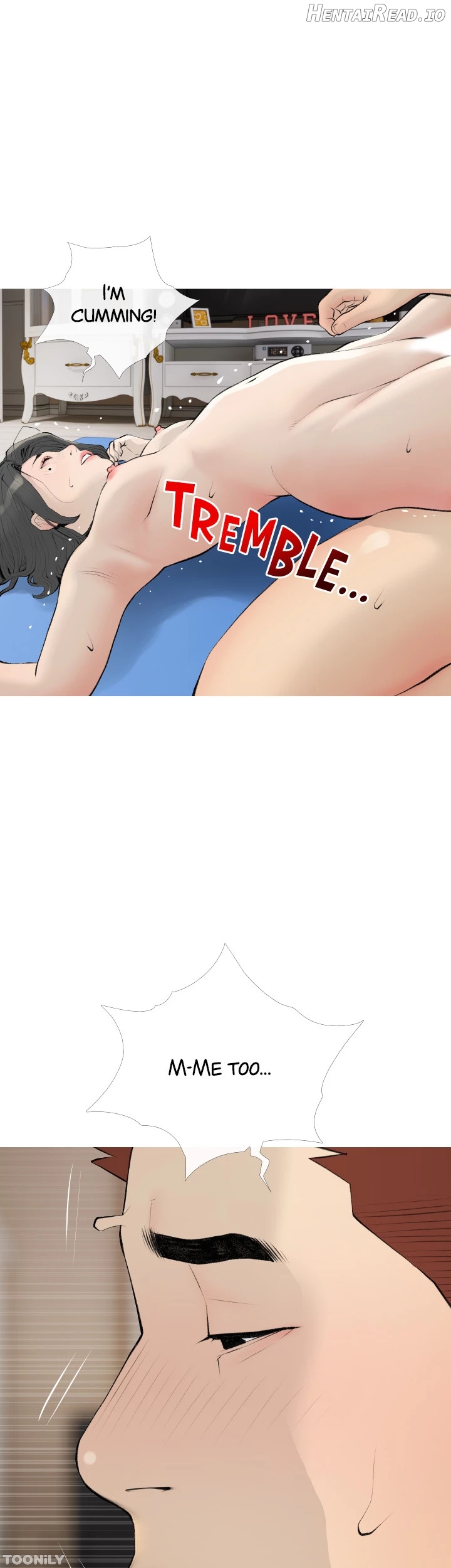 Banging My Aunt Chapter 97 - page 9