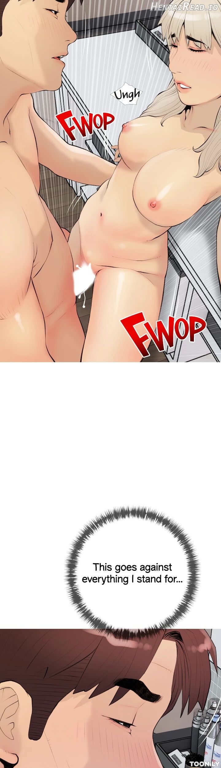 Banging My Aunt Chapter 98 - page 4