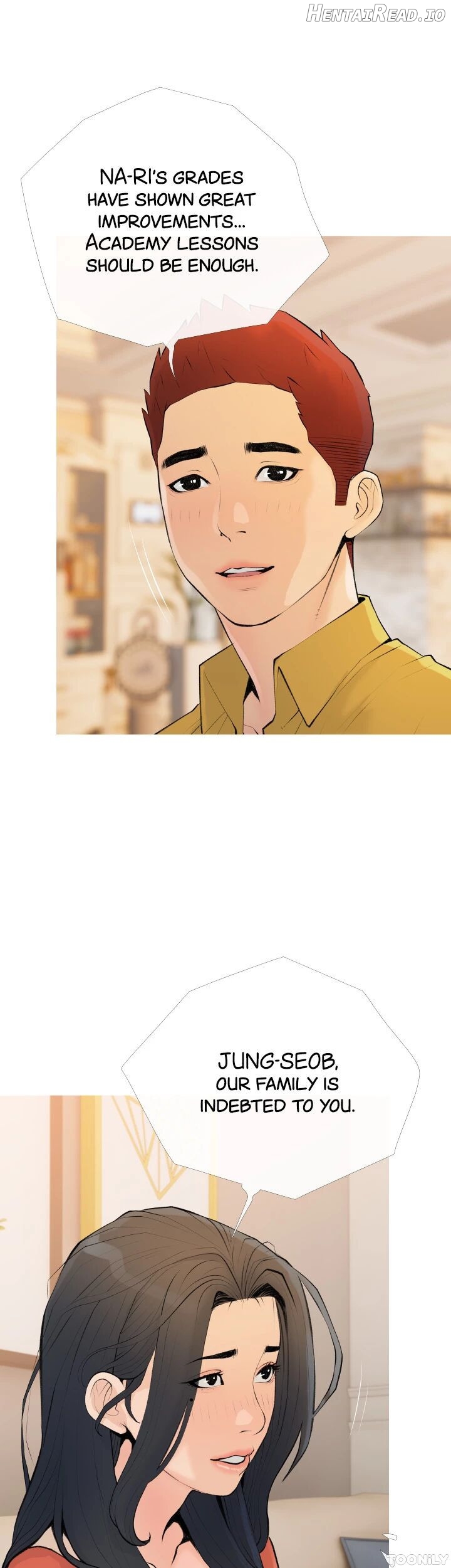 Banging My Aunt Chapter 102 - page 2