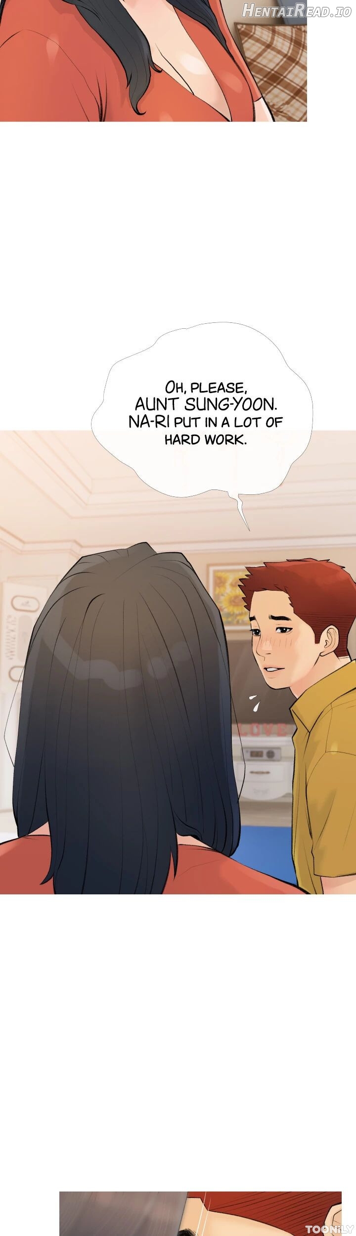 Banging My Aunt Chapter 102 - page 3