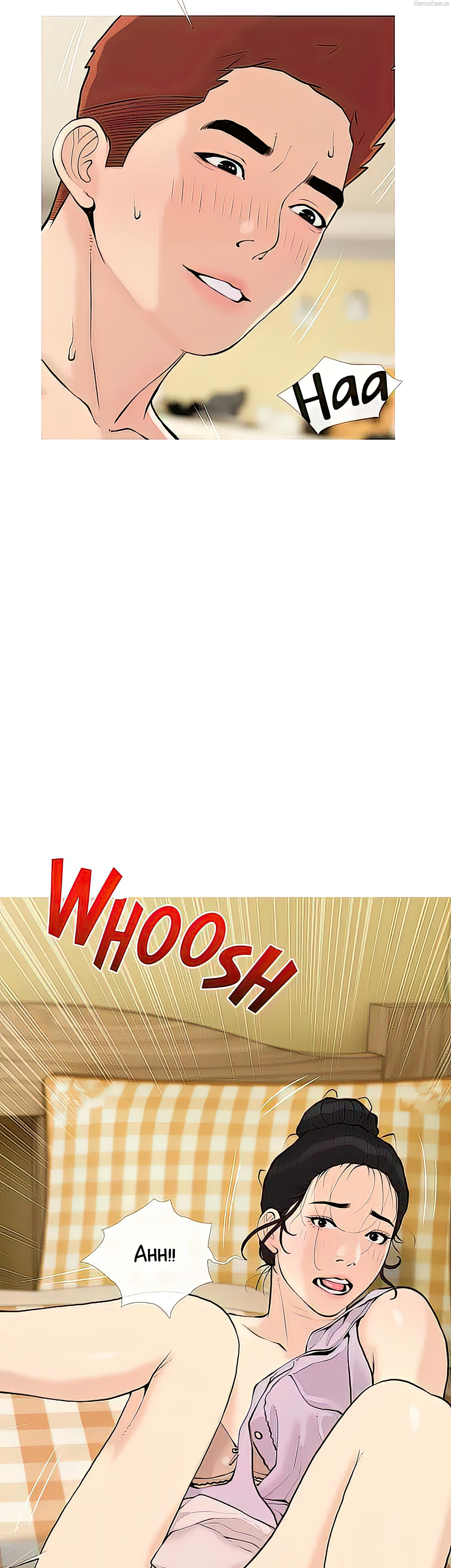 Banging My Aunt Chapter 83 - page 10