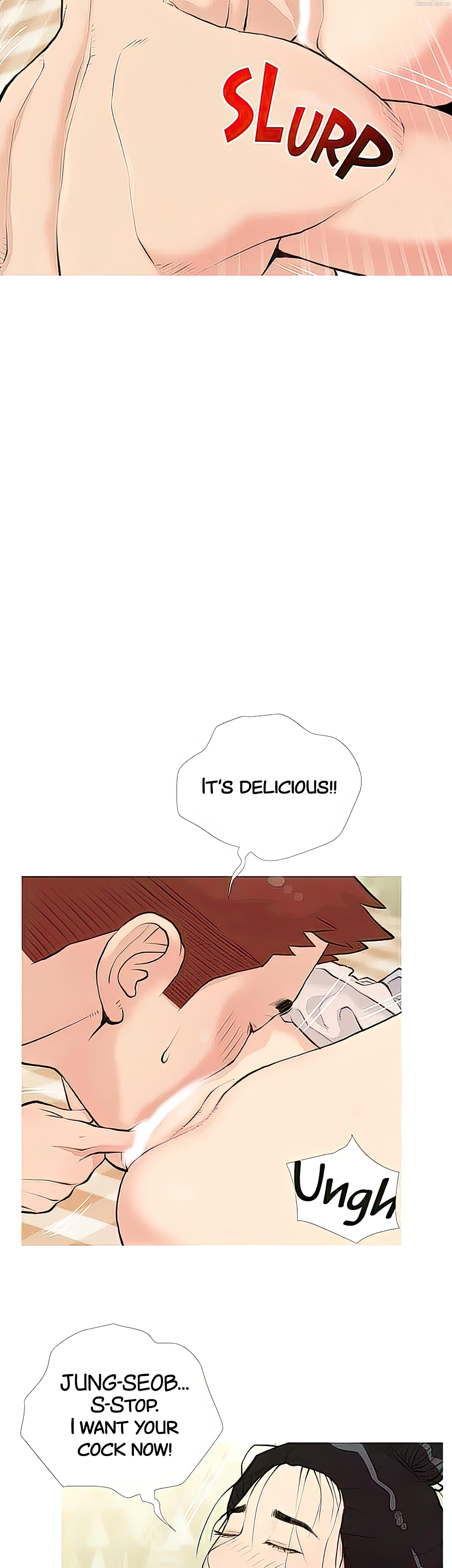 Banging My Aunt Chapter 83 - page 2