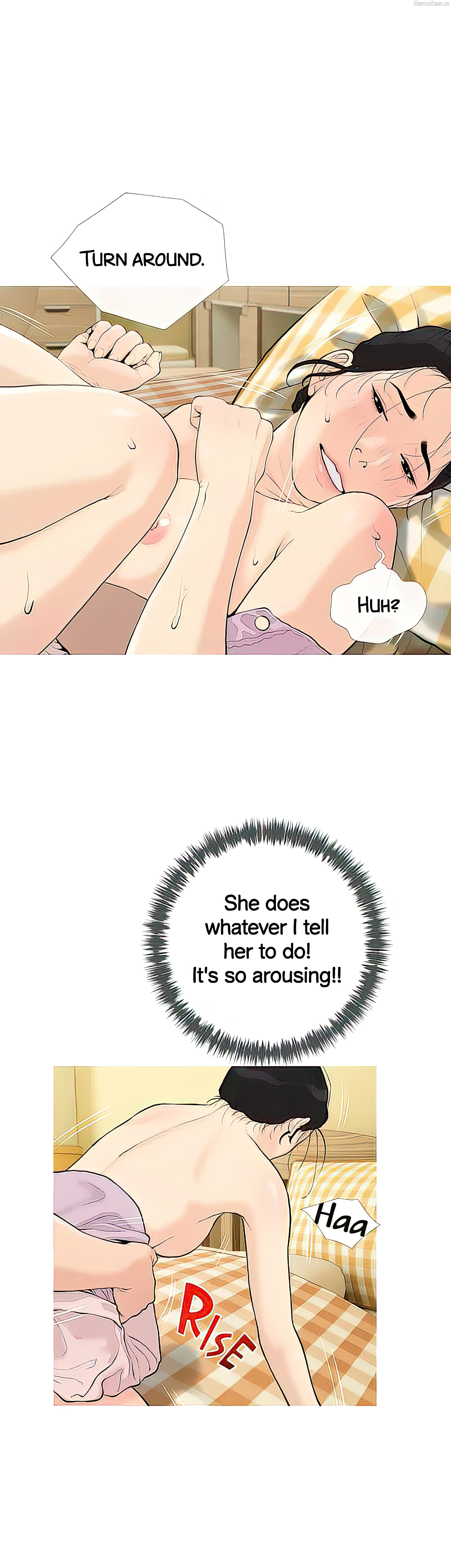 Banging My Aunt Chapter 83 - page 21