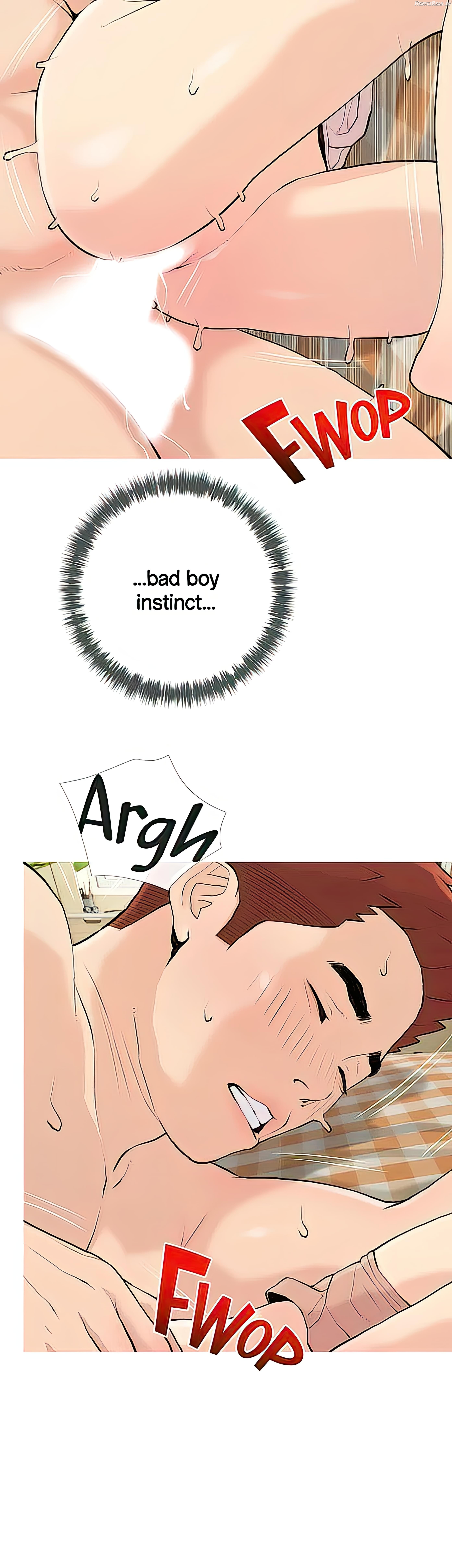 Banging My Aunt Chapter 83 - page 28