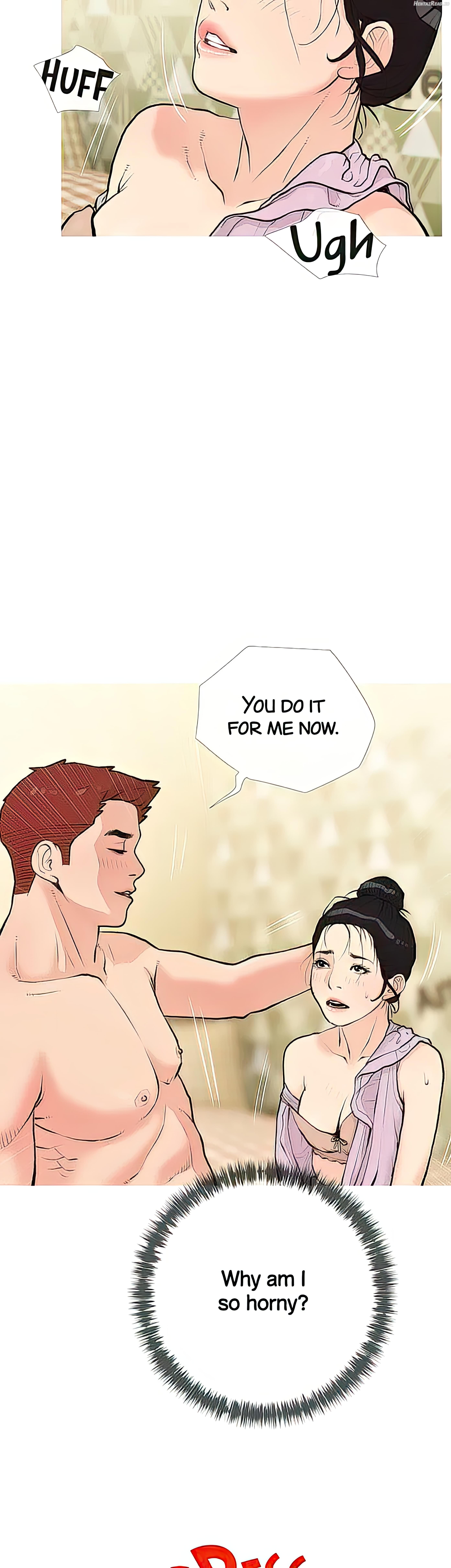 Banging My Aunt Chapter 83 - page 3