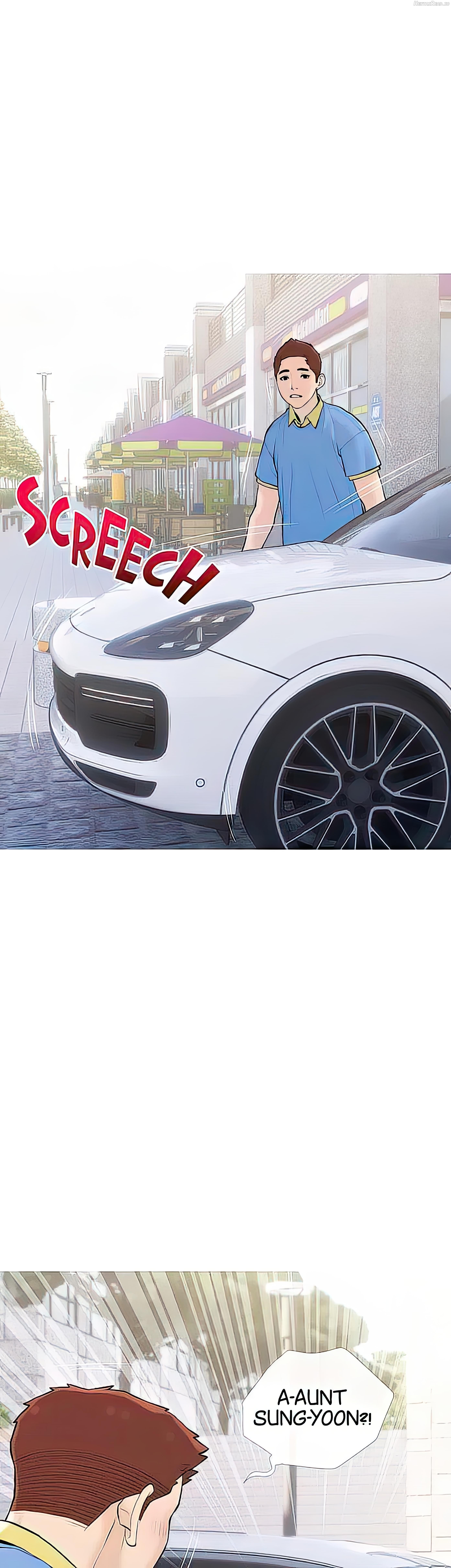 Banging My Aunt Chapter 83 - page 33