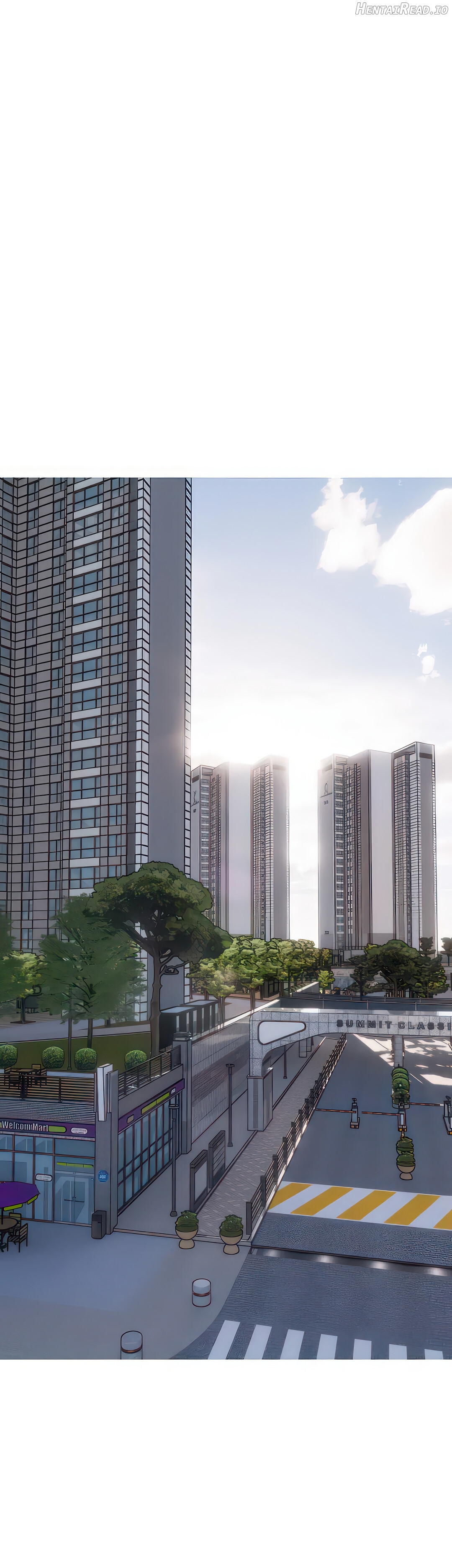 Banging My Aunt Chapter 84 - page 1