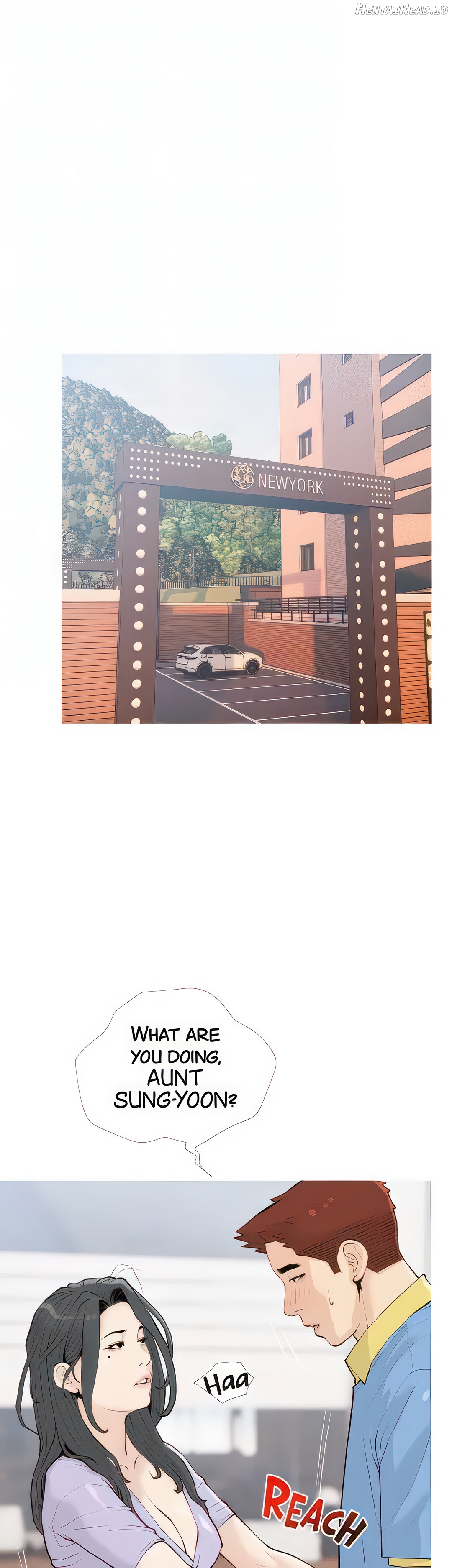 Banging My Aunt Chapter 84 - page 12