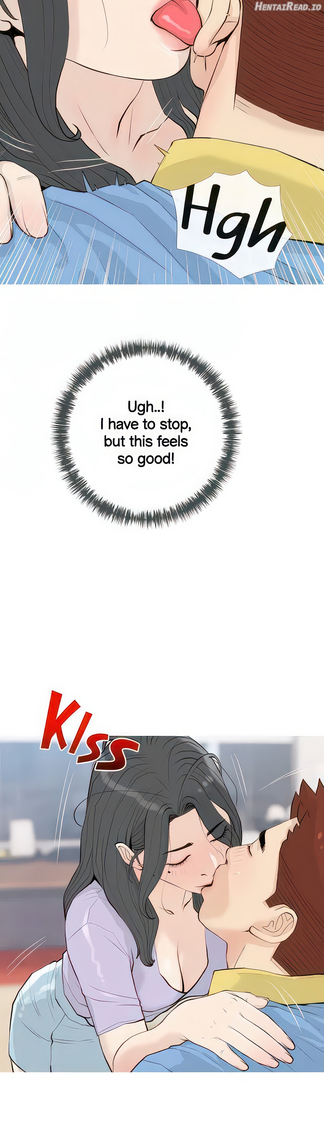 Banging My Aunt Chapter 84 - page 16