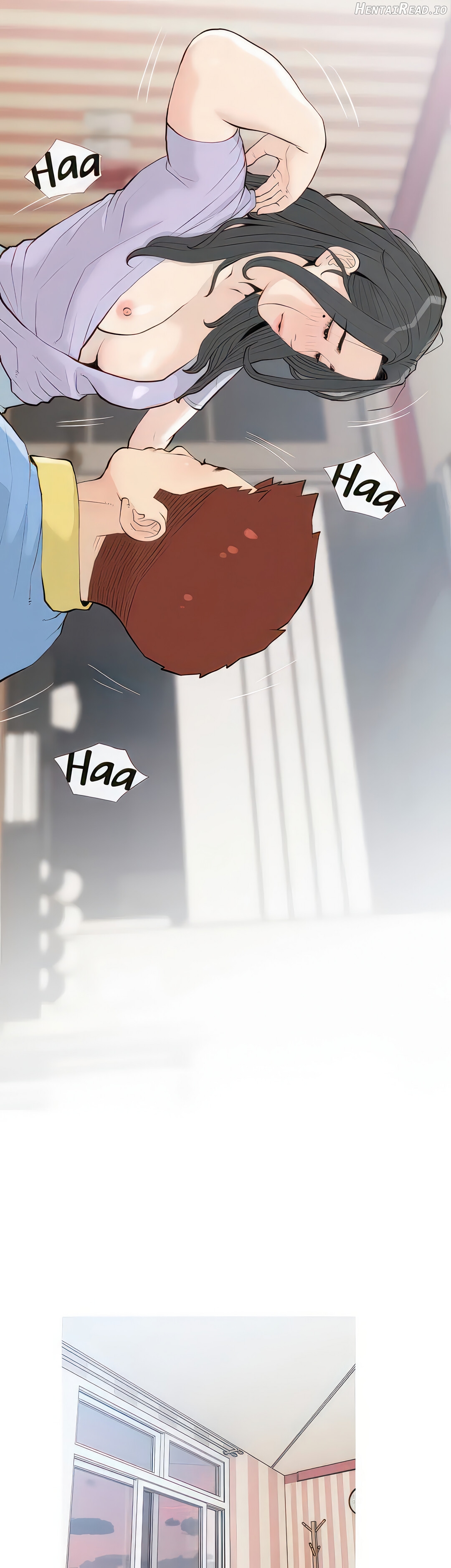 Banging My Aunt Chapter 84 - page 19