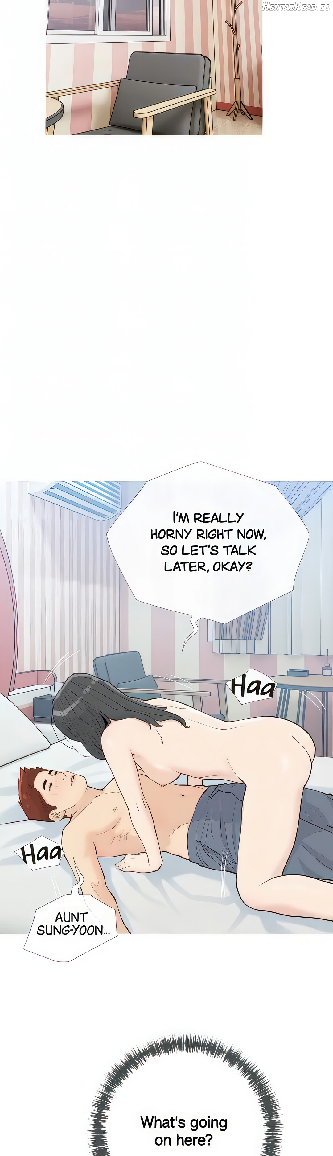 Banging My Aunt Chapter 84 - page 20