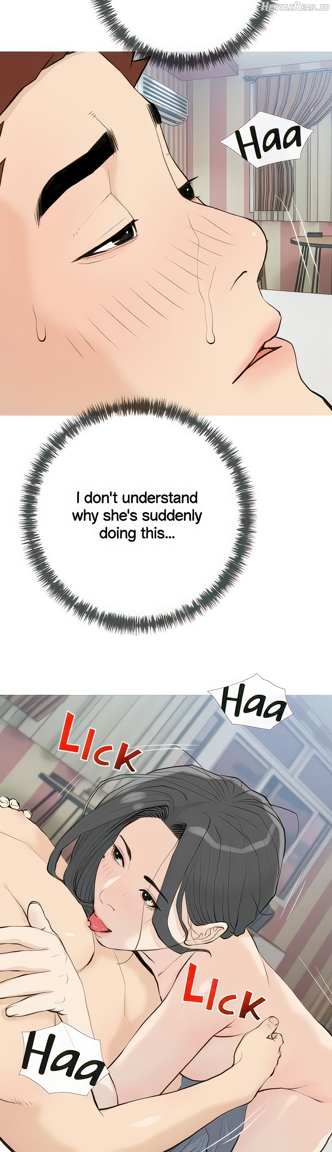 Banging My Aunt Chapter 84 - page 21