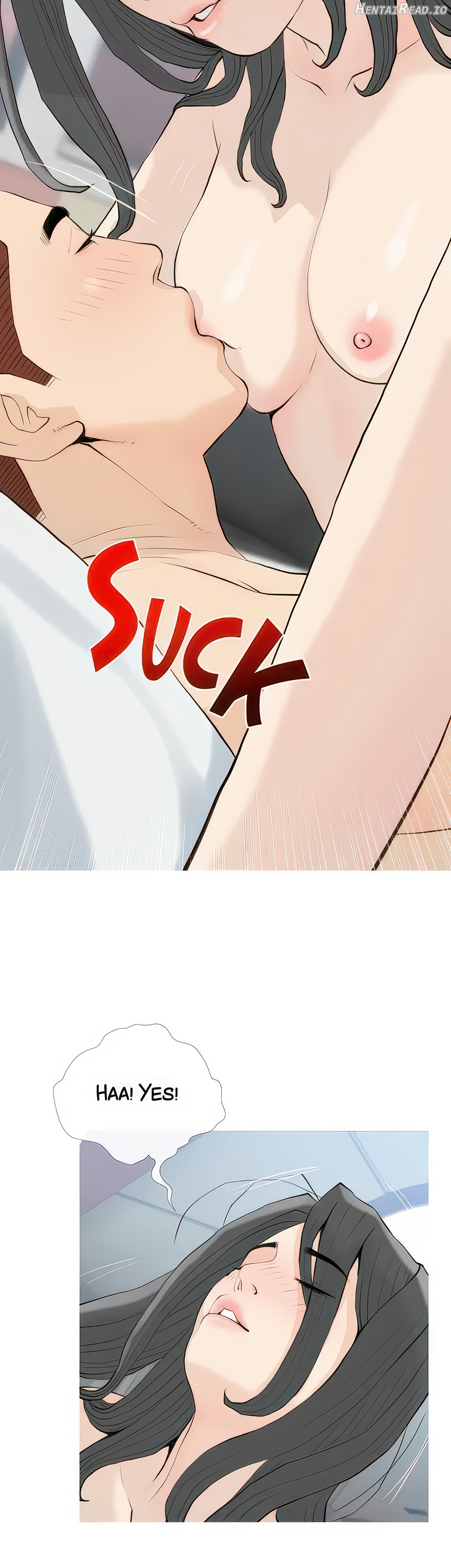 Banging My Aunt Chapter 84 - page 25