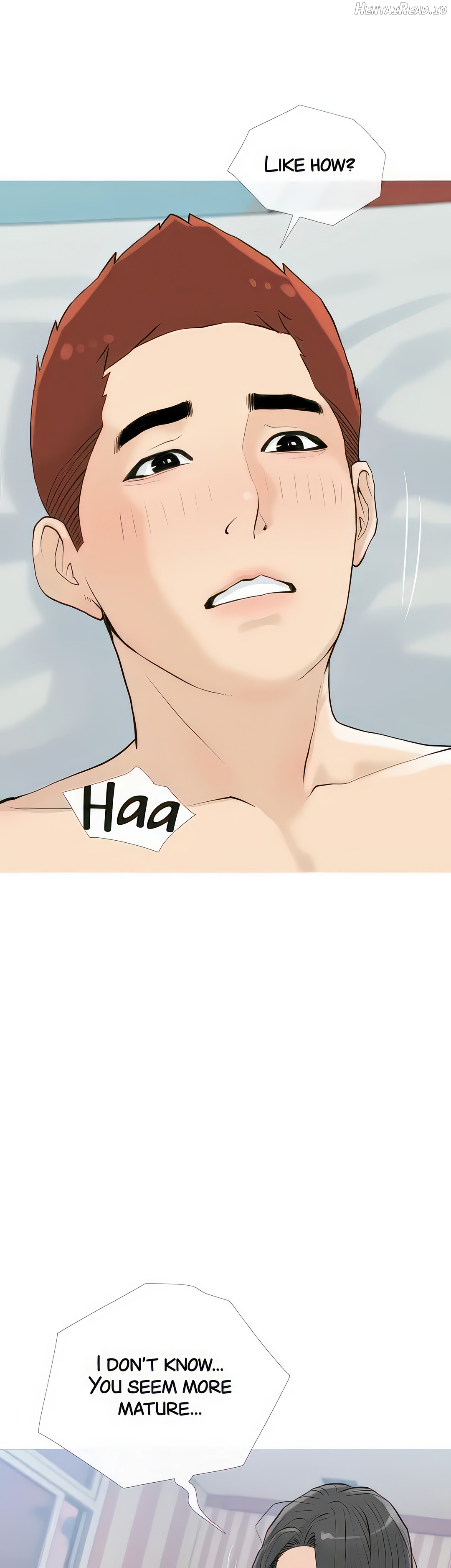 Banging My Aunt Chapter 84 - page 28