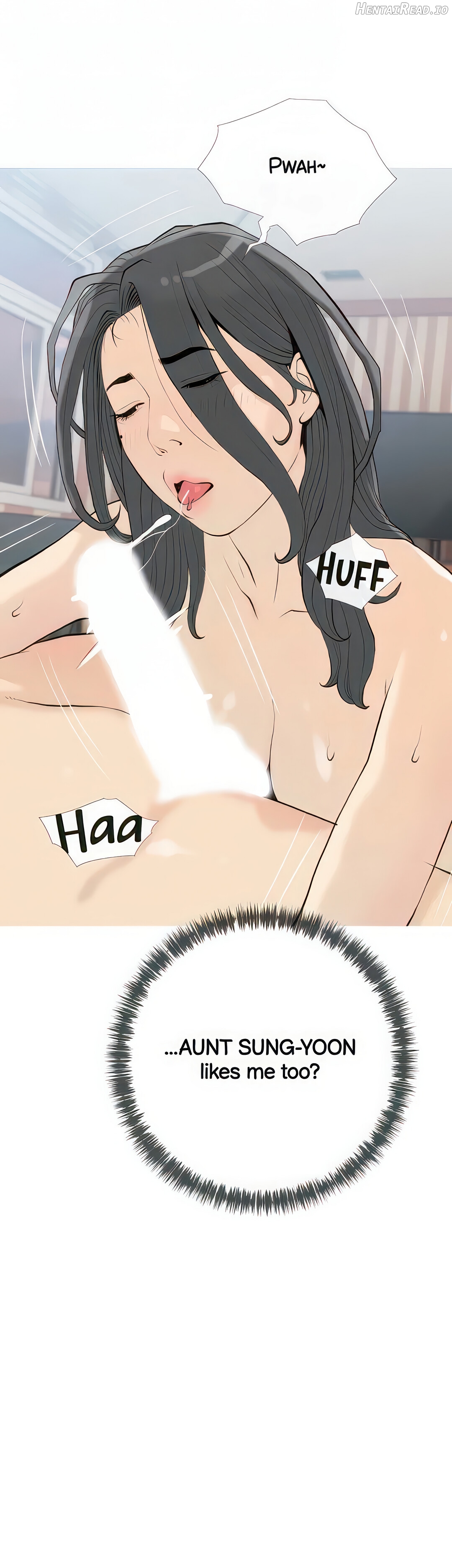 Banging My Aunt Chapter 84 - page 35