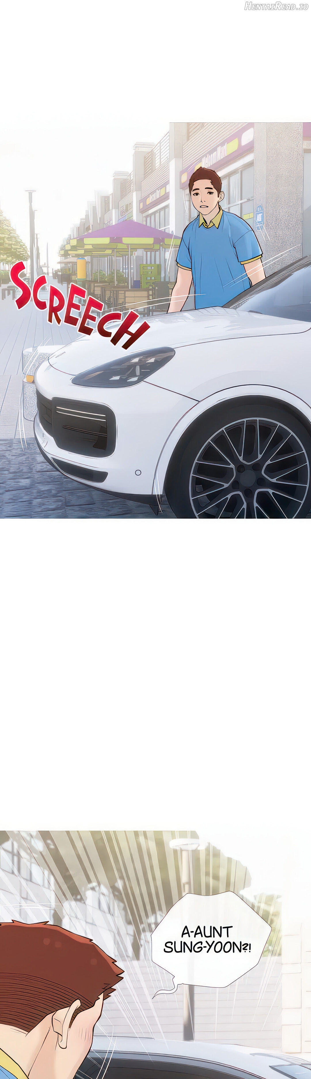 Banging My Aunt Chapter 84 - page 4