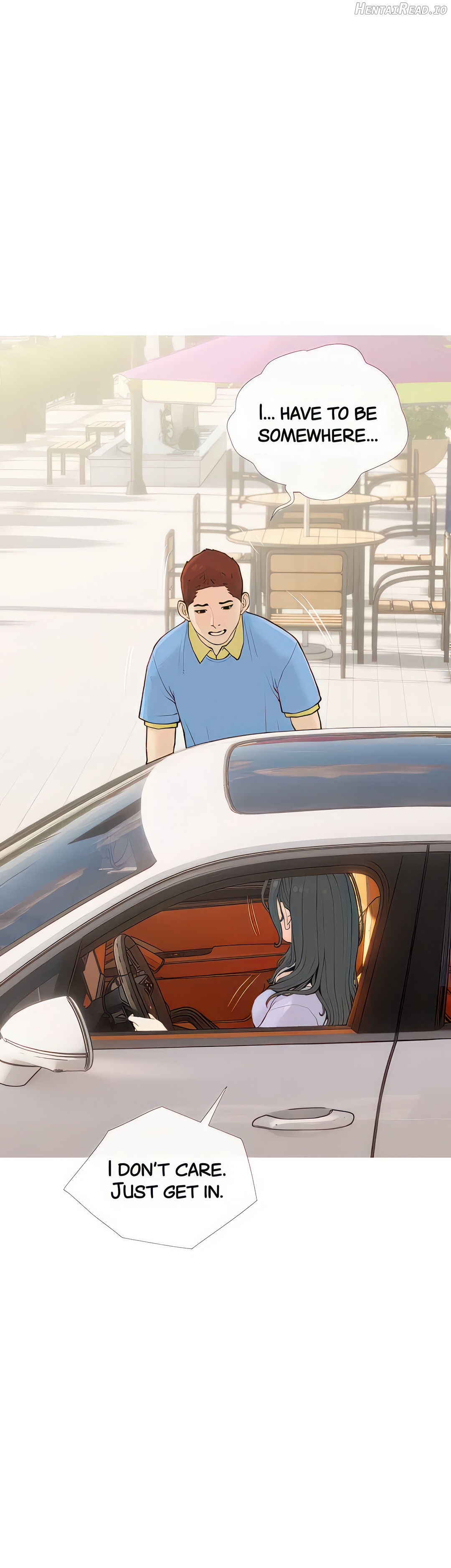 Banging My Aunt Chapter 84 - page 7