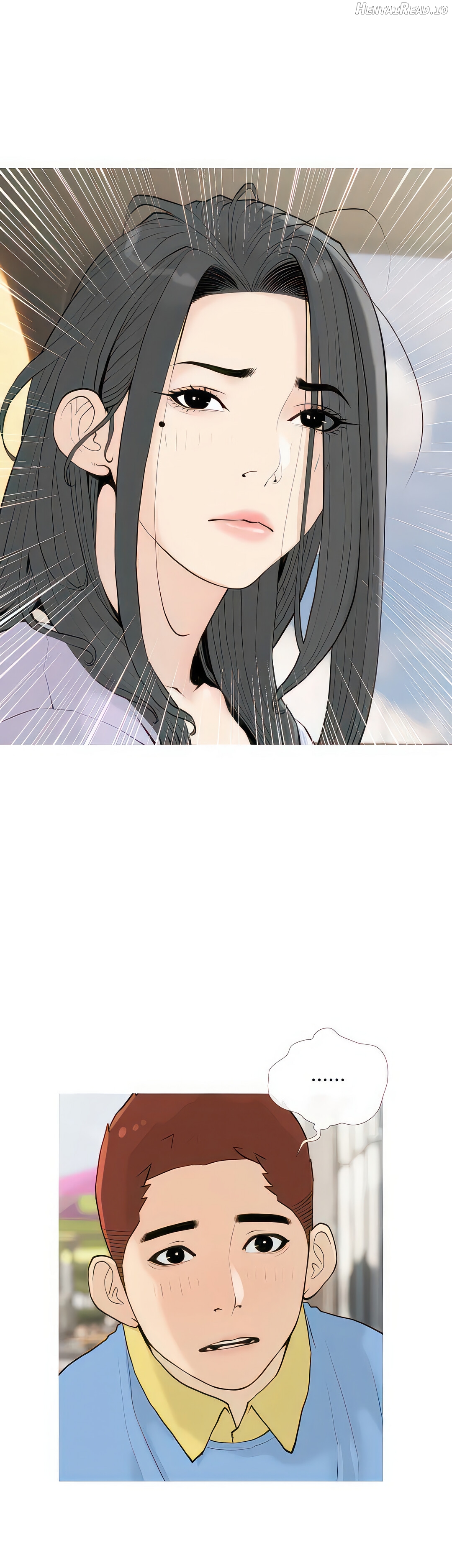 Banging My Aunt Chapter 84 - page 8