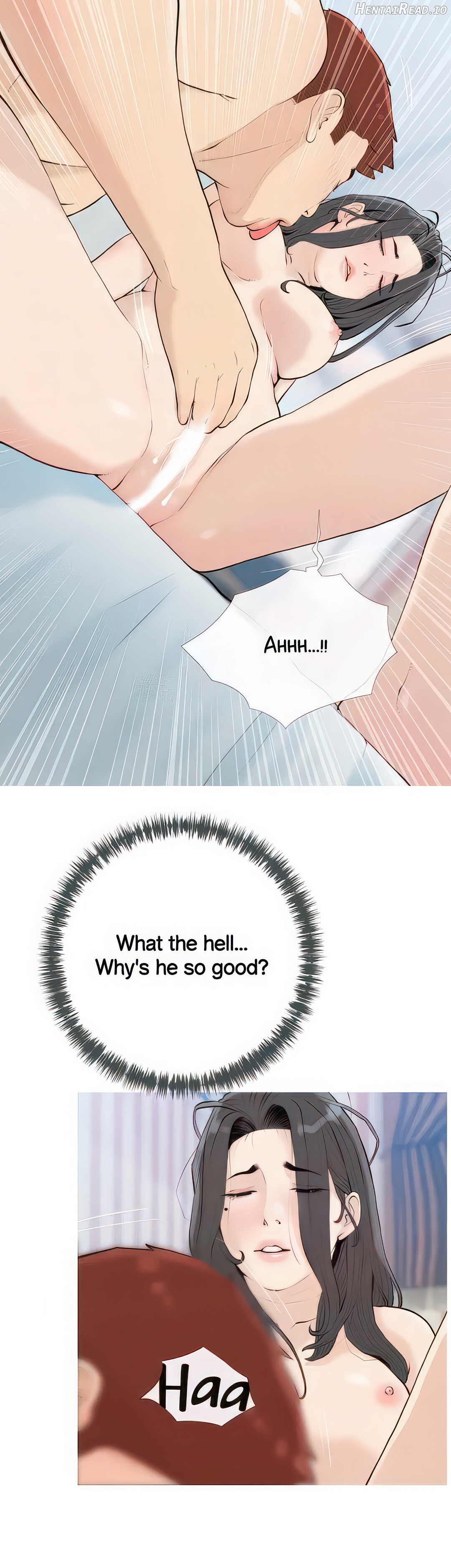 Banging My Aunt Chapter 85 - page 12