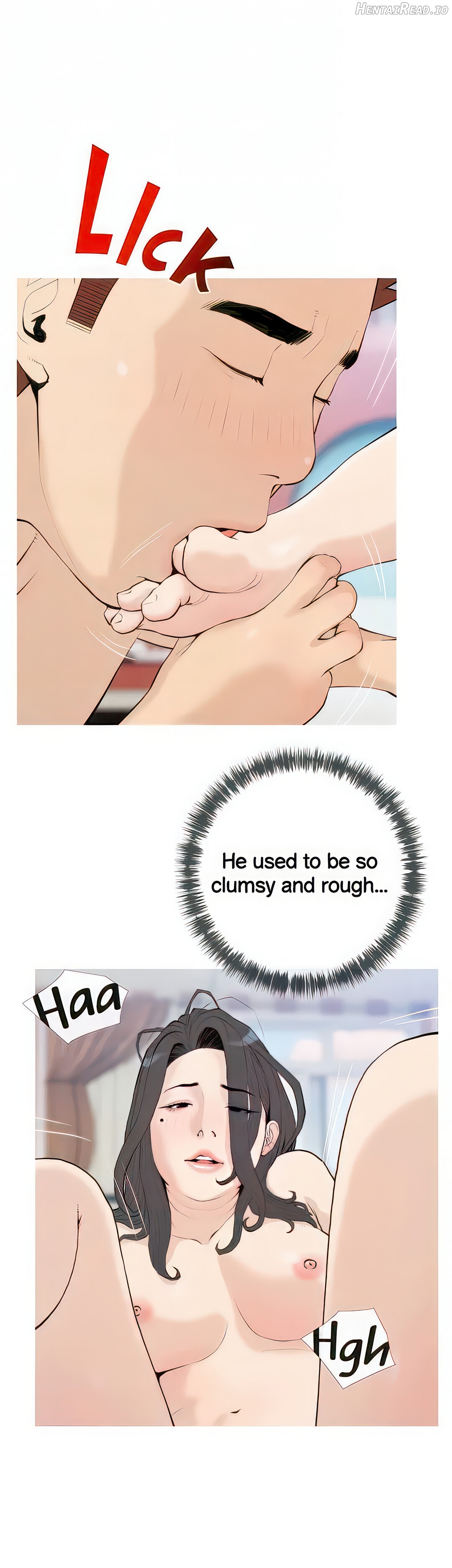 Banging My Aunt Chapter 85 - page 13