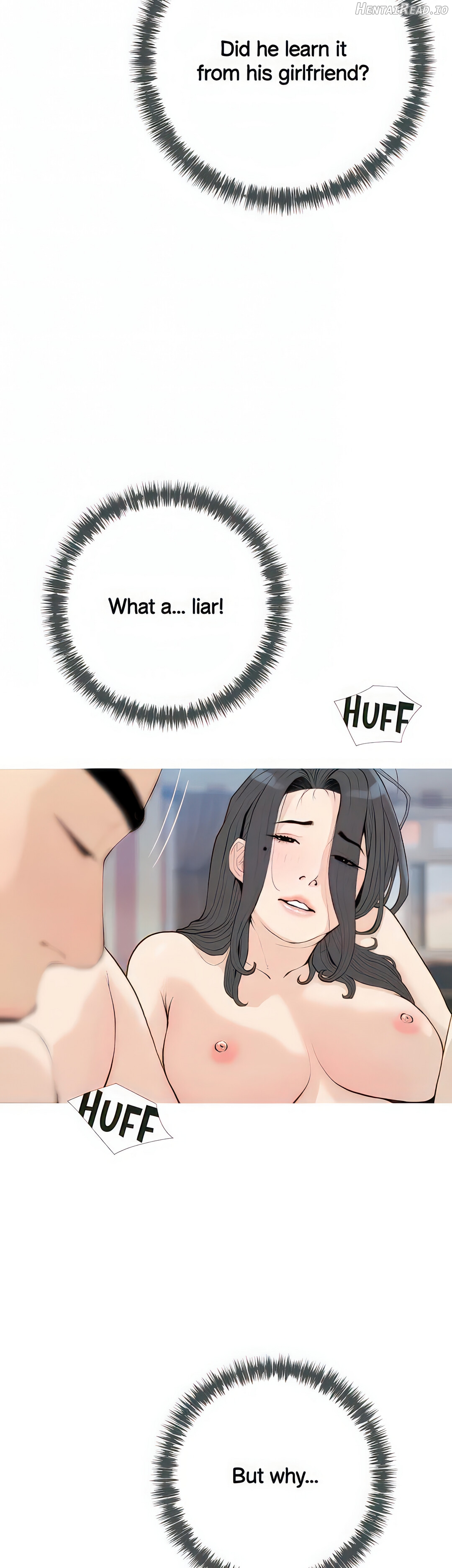 Banging My Aunt Chapter 85 - page 15