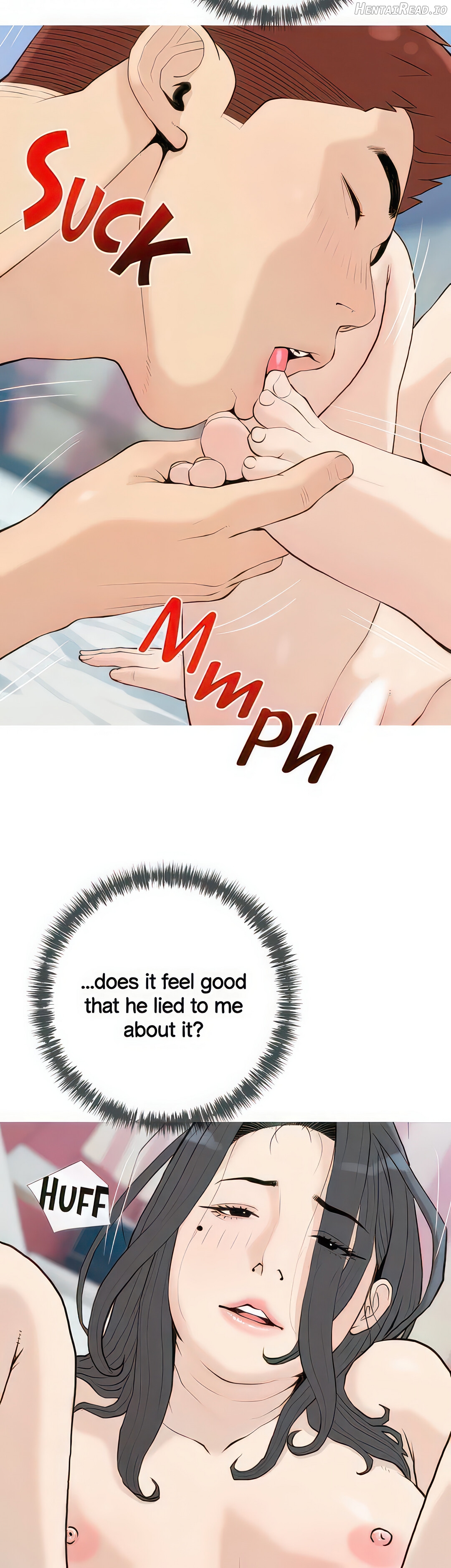 Banging My Aunt Chapter 85 - page 16