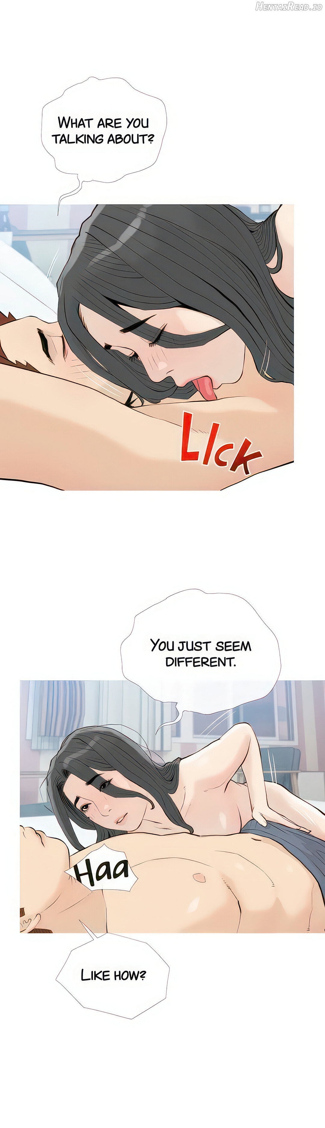 Banging My Aunt Chapter 85 - page 2