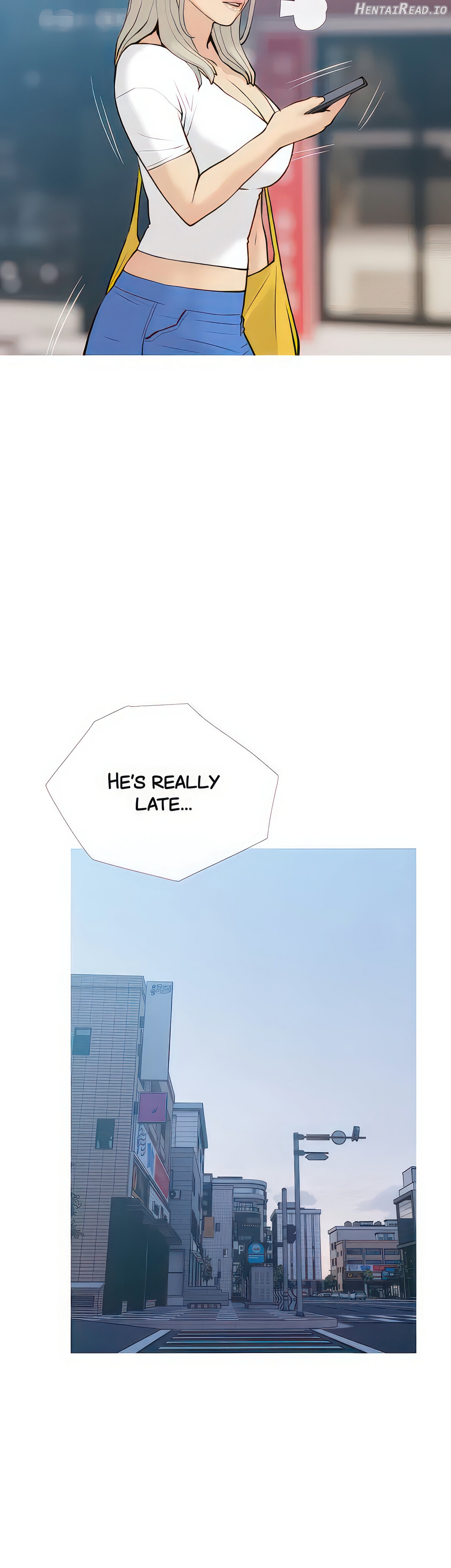 Banging My Aunt Chapter 85 - page 28