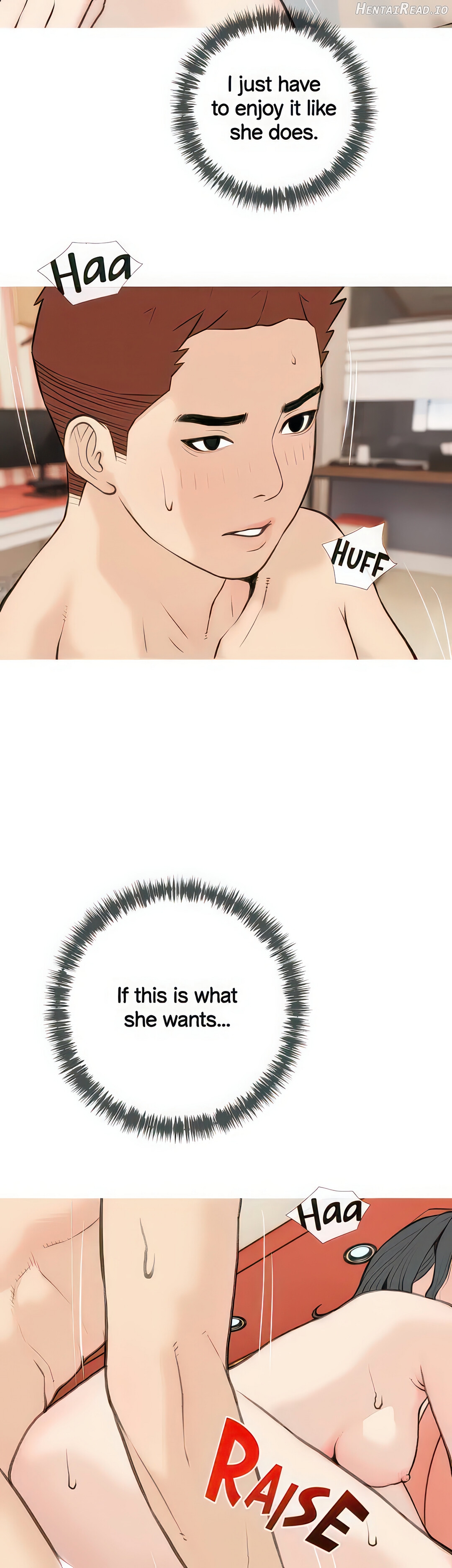 Banging My Aunt Chapter 86 - page 23