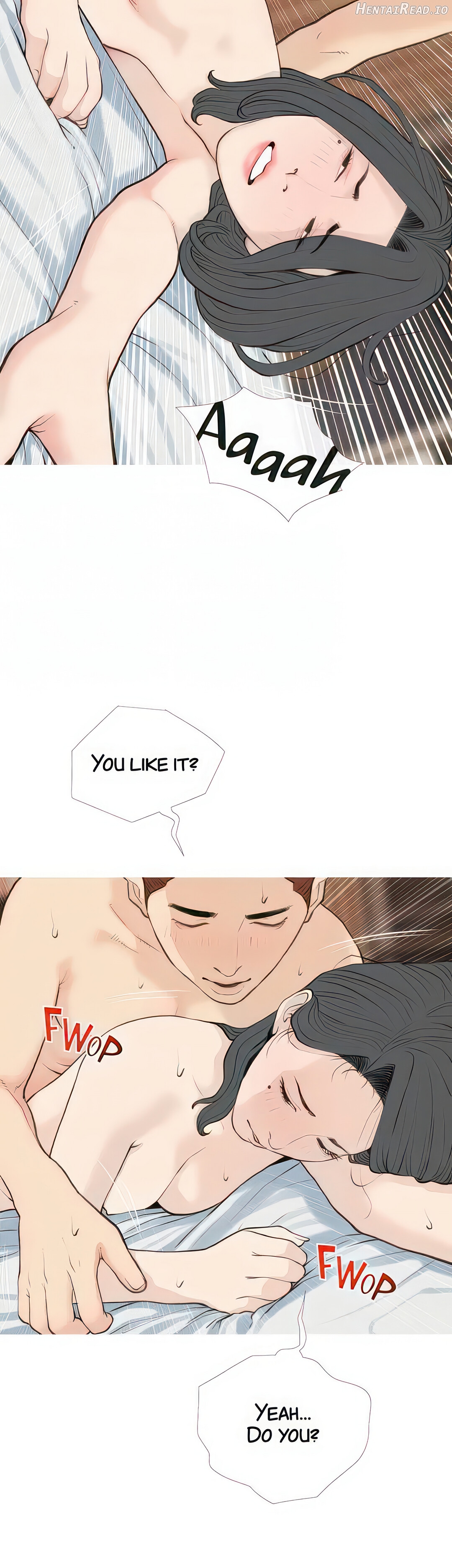 Banging My Aunt Chapter 86 - page 32