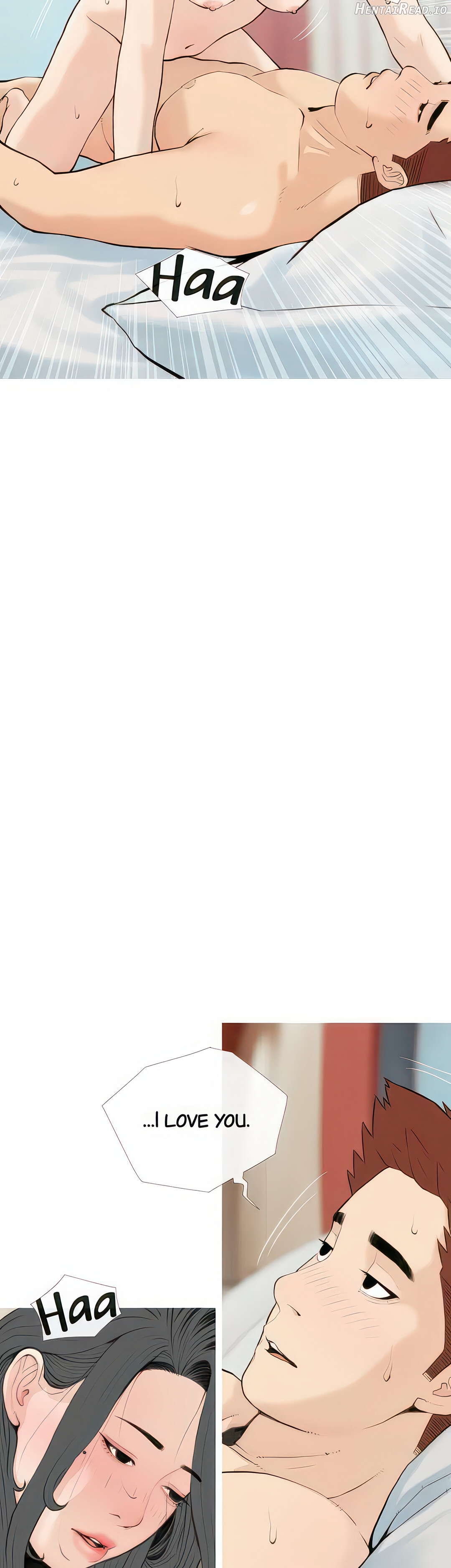 Banging My Aunt Chapter 86 - page 6