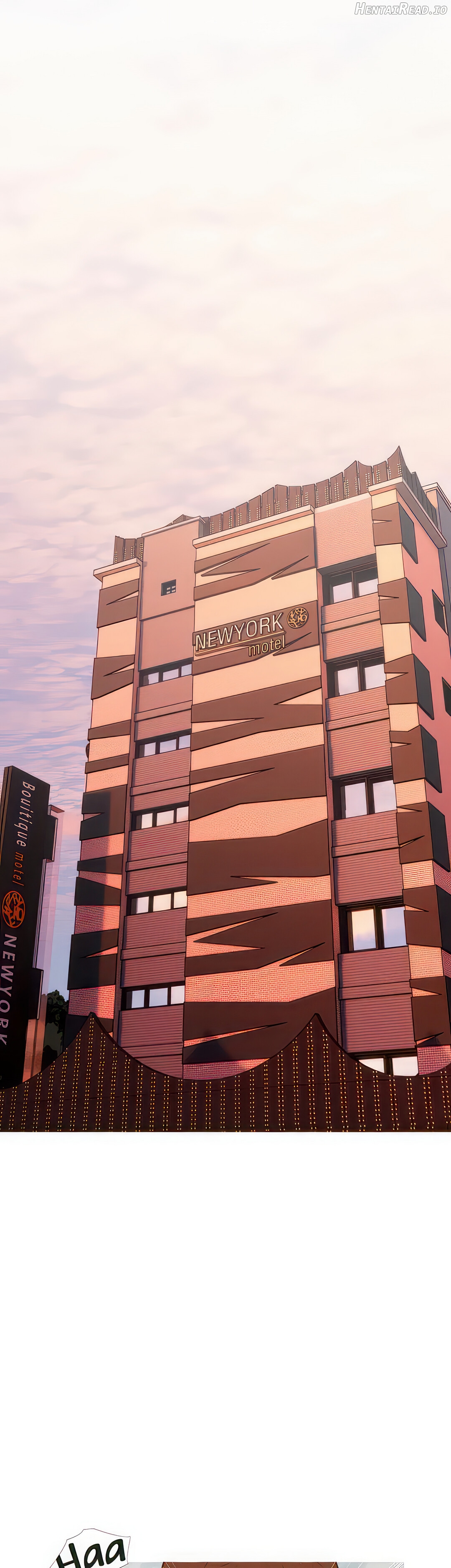 Banging My Aunt Chapter 86 - page 9