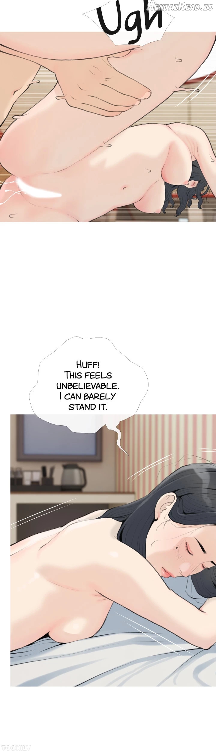 Banging My Aunt Chapter 87 - page 2