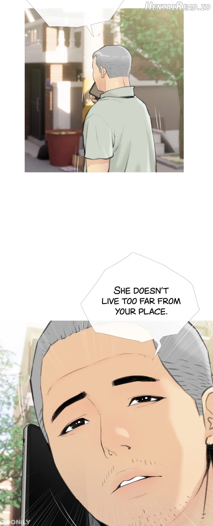 Banging My Aunt Chapter 88 - page 4